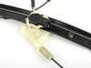 ES#205957 - 51337165595 - E82/88 Window Regulator - Left - Windows not rolling anymore? Replace your window regulator today - Genuine BMW - BMW