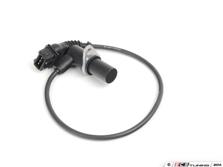 ES#2895673 - 12141703221 - Camshaft Position Sensor - Located on the left side of the cylinder head, near the front of the engine - Vemo - BMW