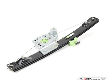 ES#2609303 - 51357140590 - Rear Window Regulator - Right - Replace your broken window regulator - Vaico - BMW
