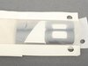 ES#25939 - 11617837739 - Intake Manifold Emblem - V8 - Brand new Genuine BMW replacement emblem to for an old, worn out emblem. - Genuine BMW - BMW