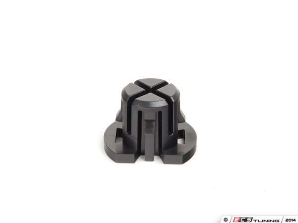 Genuine Volkswagen Audi - WHT003491 - NUT (WHT 003 491)