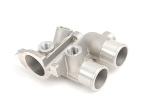 ES#24635 - 11531274009 - Coolant Divider - Sends coolant to several different locations. - Genuine BMW - BMW