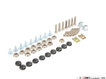 ES#158114 - 54310006438 - INST KIT - (NO LONGER AVAILABLE) - Genuine BMW - 
