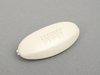ES#2145242 - 51437266625 - "Airbag" Cover B Pillar Left - Light Beige - Located on the B pillar in front of the mood light. - Genuine MINI - MINI