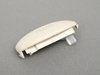 ES#2145242 - 51437266625 - "Airbag" Cover B Pillar Left - Light Beige - Located on the B pillar in front of the mood light. - Genuine MINI - MINI