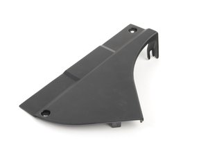 ES#86542 - 51168196901 - E39 Center Console Cover - Black - Genuine BMW - BMW