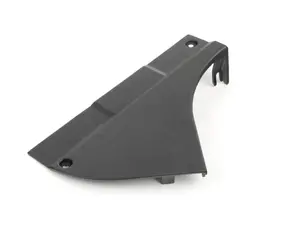 E39 Center Console Cover - Black