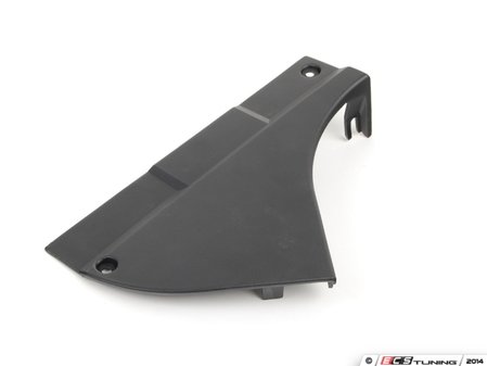 ES#86542 - 51168196901 - E39 Center Console Cover - Black - Genuine BMW - BMW