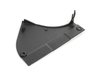 ES#86542 - 51168196901 - E39 Center Console Cover - Black - Genuine BMW - BMW
