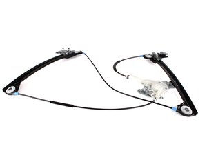 ES#94462 - 51338229105 - Front Window Regulator - Left - Restore window function by replacing your window regulator - Genuine BMW - BMW