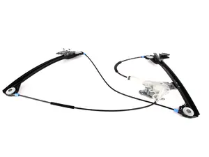 Front Window Regulator - Left