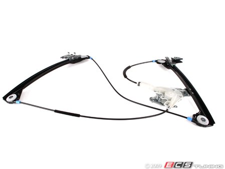 ES#94462 - 51338229105 - Front Window Regulator - Left - Restore window function by replacing your window regulator - Genuine BMW - BMW