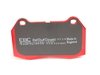 ES#520193 - DP31032C - RedStuff Performance Brake Pads - A high performance street pad, featuring Kevlar technology - EBC - BMW