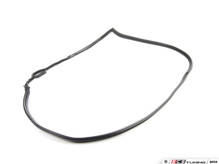 ES#2598609 - 2017300878 - Rear Door Seal - Right Side - Vaico - Mercedes Benz