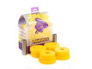 E34 Performance Polyurethane Subframe Bushing Set
