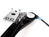 ES#94462 - 51338229105 - Front Window Regulator - Left - Restore window function by replacing your window regulator - Genuine BMW - BMW