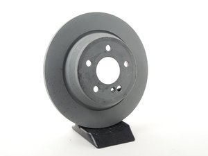 ES#2611007 - 221423111207 - Rear Brake Rotor - Priced Each - Fits left or right side - Genuine Mercedes Benz - Mercedes Benz