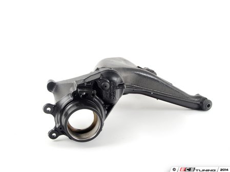 ES#57569 - 33322227967 - Rear Trailing Arm - Left - Includes both pre-installed bushings - Genuine BMW - BMW