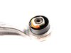 ES#7787 - 4Z7407694D - Front Lower Control Arm - Curved - Right - Includes new bushing and ball joint - TRW - Audi