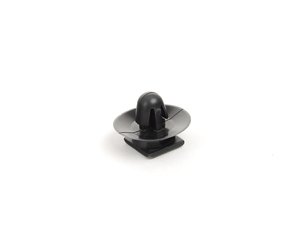 ES#164840 - 61131390946 - Cable holder - priced each  - See Used to secure cables warped in fabric - Genuine BMW - BMW