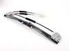 ES#2534309 - 51358159835 - E39 Window Regulator (Electric) - Rear Left - Does not include a window motor - URO - BMW