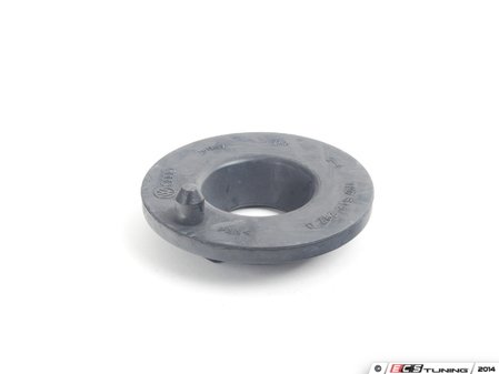 ES#261631 - 1K0512297D - Rear Lower Coil Spring Isolator - Sits inside the rear lower control arm to dampen and reduce noise - Genuine Volkswagen Audi - Audi Volkswagen