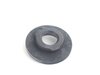 ES#261631 - 1K0512297D - Rear Lower Coil Spring Isolator - Sits inside the rear lower control arm to dampen and reduce noise - Genuine Volkswagen Audi - Audi Volkswagen