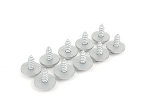 ES#2738884 - 07119904285KT - Screw - Pack Of 10  - Genuine BMW - 