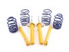 ES#2597238 - 8741-1390LKT - Performance Suspension Cup Kit - Race - Featuring Koni Yellow shocks with H&R Sport/Race Springs - Assembled By ECS - BMW