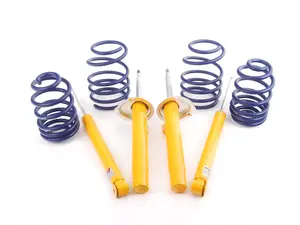Performance Suspension Cup Kit - Race