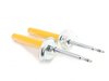 ES#2770996 - 87411390KT - Front Sport Strut Assembly - Pair - Upgrade your vehicle's suspension to Koni's Yellow line - Koni - BMW