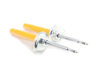 ES#2770996 - 87411390KT - Front Sport Strut Assembly - Pair - Upgrade your vehicle's suspension to Koni's Yellow line - Koni - BMW