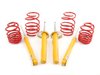 ES#2703030 - RACEKT - Performance Suspension Cup Kit - Race - Featuring Koni Yellow shocks with H&R Race Springs - Assembled By ECS - BMW