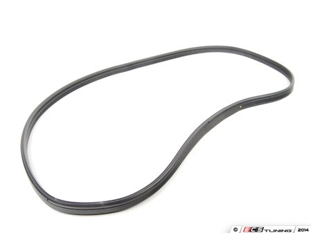 ES#130729 - 51762757822 - Rear trunk Barn door Seal - Main door seal that lines the body - Genuine MINI - MINI