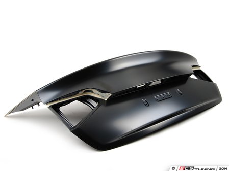 ES#2064025 - 8K5827023AG - Trunk Lid - Trunk lid with spoiler - Genuine Volkswagen Audi - Audi