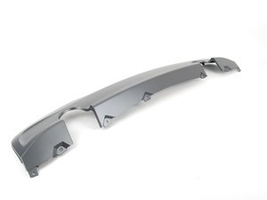 ES#1599299 - 51127892269 - Rear Bumper insert - Perfect replacement for fixing a damaged rear bumper - Genuine BMW - BMW