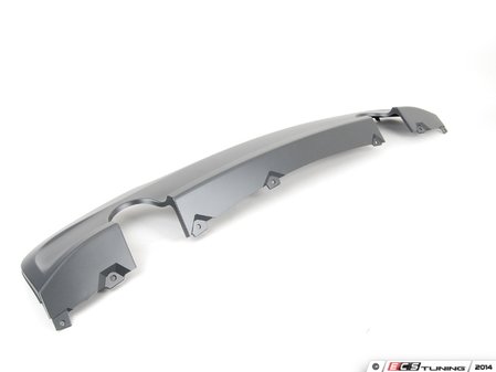 ES#1599299 - 51127892269 - Rear Bumper insert - Perfect replacement for fixing a damaged rear bumper - Genuine BMW - BMW