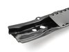 ES#76251 - 51127050405 - Rear Bumper Guide - Center - Also known as a rear bumper carrier - Genuine BMW - BMW