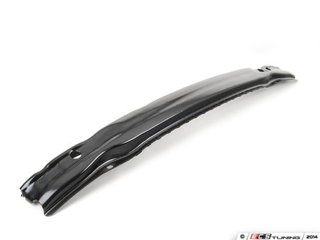 ES#76251 - 51127050405 - Rear Bumper Guide - Center - Also known as a rear bumper carrier - Genuine BMW - BMW