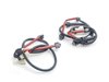 ES#2594700 - 99735193905PERKT - Performance Front & Rear Brake Service Kit - Featuring Zimmerman Z-Coated rotors and Hawk HPS brake pads - Assembled By ECS - Porsche