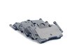 ES#2594700 - 99735193905PERKT - Performance Front & Rear Brake Service Kit - Featuring Zimmerman Z-Coated rotors and Hawk HPS brake pads - Assembled By ECS - Porsche
