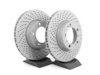 ES#2594700 - 99735193905PERKT - Performance Front & Rear Brake Service Kit - Featuring Zimmerman Z-Coated rotors and Hawk HPS brake pads - Assembled By ECS - Porsche