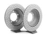 ES#2594700 - 99735193905PERKT - Performance Front & Rear Brake Service Kit - Featuring Zimmerman Z-Coated rotors and Hawk HPS brake pads - Assembled By ECS - Porsche