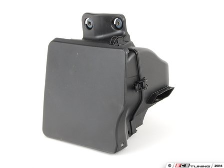 ES#213081 - 13717501972 - Air Box - Complete assembly including the filter - Genuine BMW - BMW