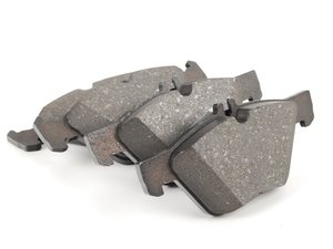 ES#2592899 - 0044200320 - Front Brake Pad Set - (NO LONGER AVAILABLE) - Does not include brake pad wear sensors - ATE Premium One - 