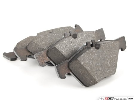 ES#2592899 - 0044200320 - Front Brake Pad Set - (NO LONGER AVAILABLE) - Does not include brake pad wear sensors - ATE Premium One - 