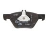 ES#2592899 - 0044200320 - Front Brake Pad Set - (NO LONGER AVAILABLE) - Does not include brake pad wear sensors - ATE Premium One - 