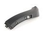 ES#76352 - 51127127967 - Left Spoiler - Rear - Black textured plastic located behind the left rear wheel - Genuine MINI - MINI