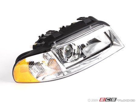ES#261576 - 8D0941030AR - Xenon Headlight - Right - Keep the clean look of your exterior - Genuine Volkswagen Audi - Audi