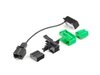 ES#1304347 - 1K0051473 - Volk-L Basic Handsfree Phone Retrofit Kit - Convenient, luxurious option. - Genuine Volkswagen Audi - Volkswagen